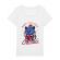 Tricou stanley stella dama its cold outside alb
