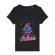 Tricou stanley stella dama its cold outside negru