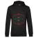 Hoodie barbat cu gluga most wonderful time negru