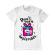 Tricou adler barbat dont open until september alb