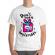 Tricou adler barbat dont open until september alb