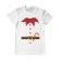Tricou adler barbat elf alb