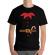 Tricou adler barbat elf negru