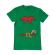 Tricou adler barbat elf verde mediu