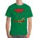 Tricou adler barbat elf verde mediu