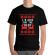 Tricou adler barbat here for the beer negru