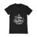 Tricou adler barbat merry christmas negru