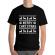 Tricou adler barbat merry christmas ugly sweater negru