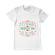 Tricou adler barbat most wonderful time alb