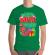 Tricou adler barbat my brother did it verde mediu