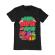 Tricou adler barbat my sister did it negru