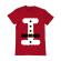 Tricou adler barbat santa rosu