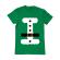 Tricou adler barbat santa verde mediu