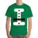 Tricou adler barbat santa verde mediu