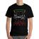 Tricou adler barbat snowy christmas negru