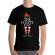Tricou adler barbat the chatty elf negru