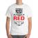 Tricou adler barbat white christmas alb