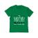 Tricou adler copil be naughty verde mediu