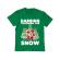 Tricou adler copil dabbing santa verde mediu