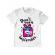 Tricou adler copil dont open until september alb