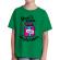 Tricou adler copil dont open until september verde mediu