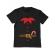 Tricou adler copil elf negru