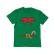 Tricou adler copil elf verde mediu