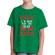 Tricou adler copil here for the beer verde mediu