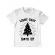 Tricou adler copil light that up alb