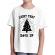 Tricou adler copil light that up alb