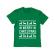 Tricou adler copil merry christmas ugly sweater verde mediu