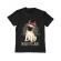 Tricou adler copil merry pugmas negru