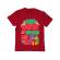 Tricou adler copil my brother did it rosu