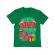 Tricou adler copil my brother did it verde mediu