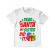 Tricou adler copil my sister did it alb