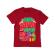 Tricou adler copil my sister did it rosu