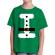 Tricou adler copil santa verde mediu