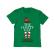 Tricou adler copil the chatty elf verde mediu