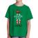 Tricou adler copil the chatty elf verde mediu