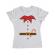 Tricou adler dama elf alb
