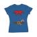 Tricou adler dama elf albastru azuriu