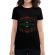Tricou adler dama most wonderful time negru