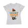 Tricou adler dama tall elf alb
