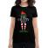 Tricou adler dama the chatty elf negru