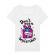 Tricou stanley stella dama dont open until september alb