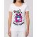 Tricou stanley stella dama dont open until september alb