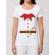 Tricou stanley stella dama elf alb