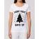 Tricou stanley stella dama light that up alb