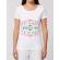 Tricou stanley stella dama most wonderful time alb