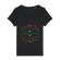 Tricou stanley stella dama most wonderful time negru